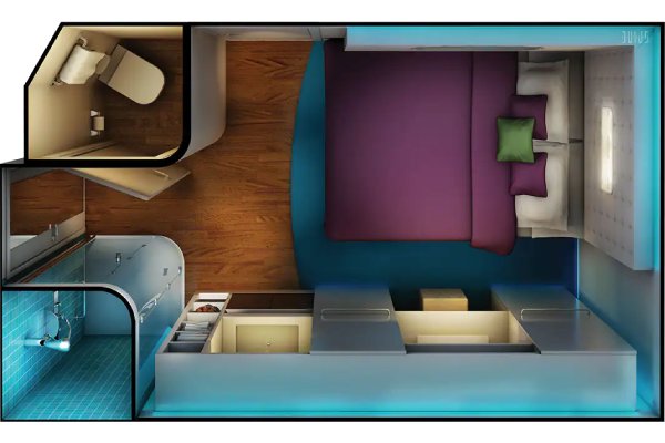 Studio Stateroom