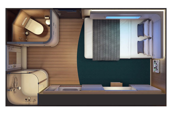 Studio Stateroom