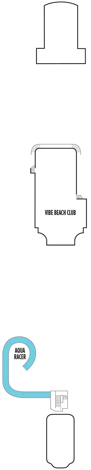 Norwegian Encore Deck 20 deck plan