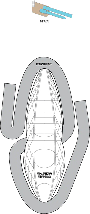 Norwegian Prima Deck 20 deck plan