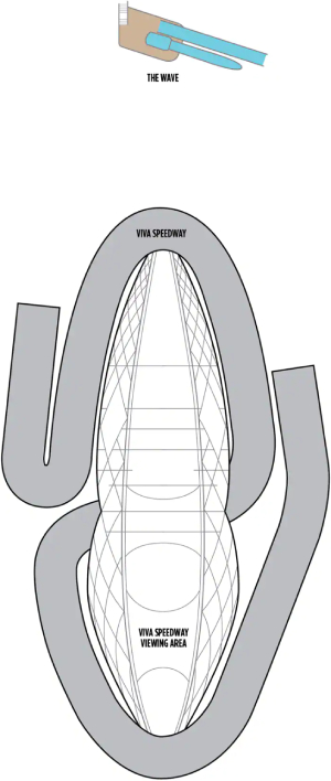 Norwegian Viva Deck 20 deck plan