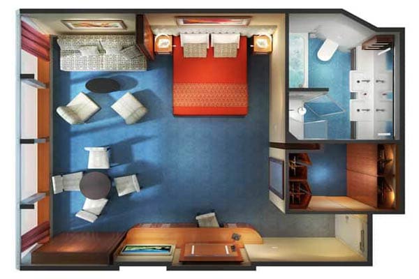 Family Suite
