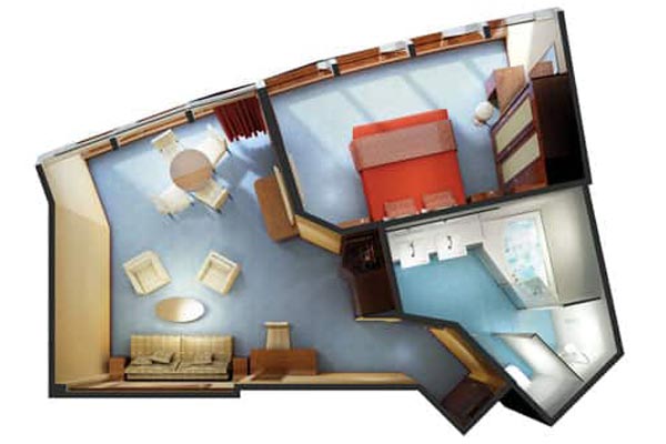 Deluxe Owners Suite
