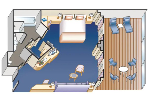 Owner's Suite