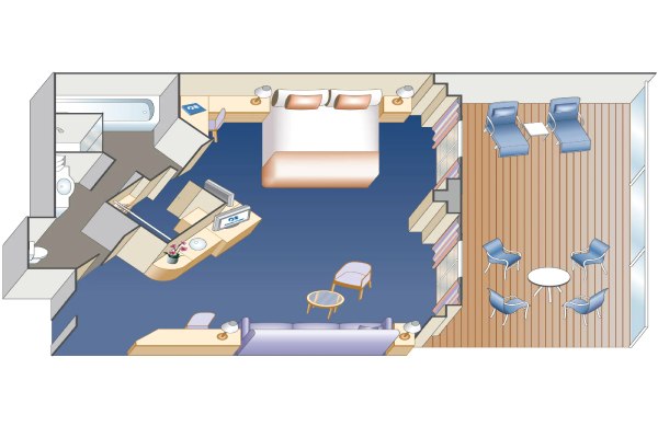 Penthouse Suite