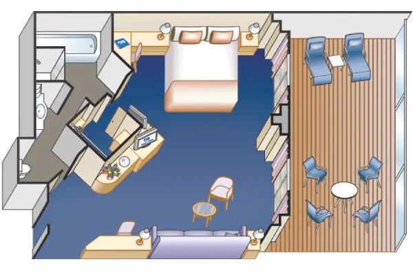 Premium Suite