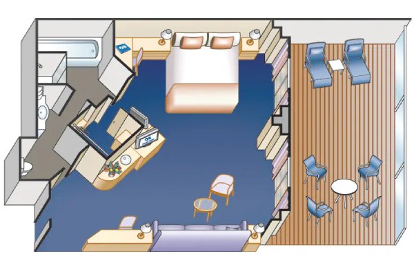 Vista Suite