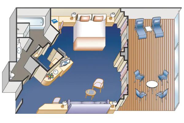 Owner's Suite