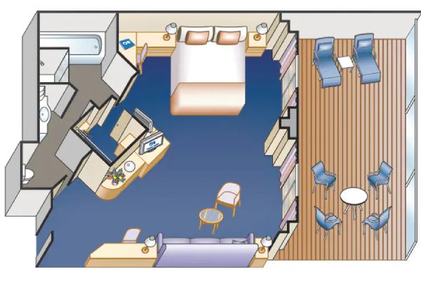 Vista Suite