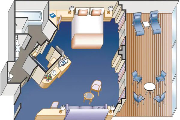 Vista Suite