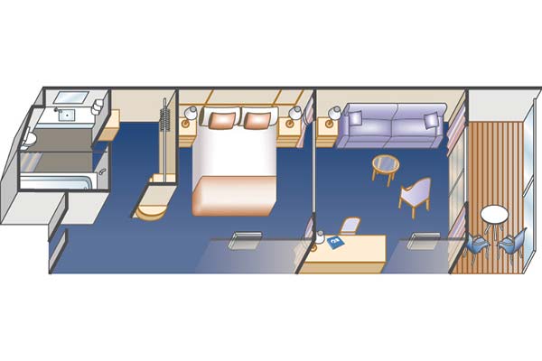 Reserve Collection Mini Suite