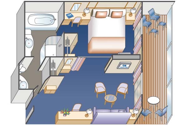 Penthouse Suite