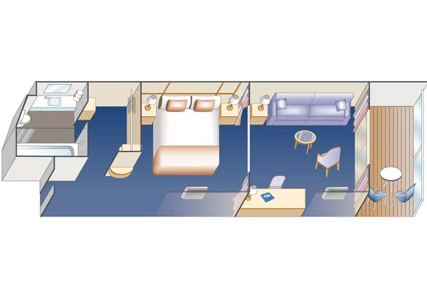 Reserve Collection Mini Suite