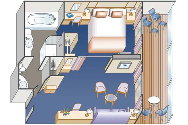 Owner's Suite