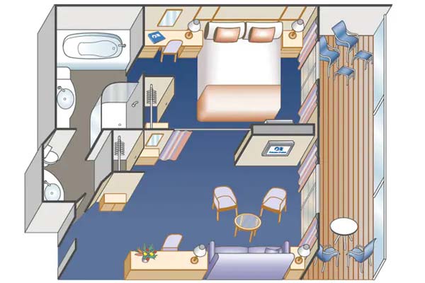 Penthouse Suite