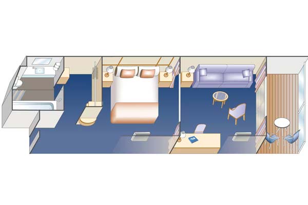 Reserve Collection Mini Suite