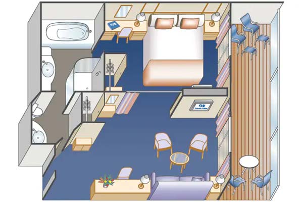 Premium Suite