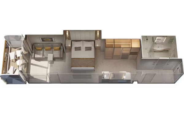 Sanctuary Mini Suite