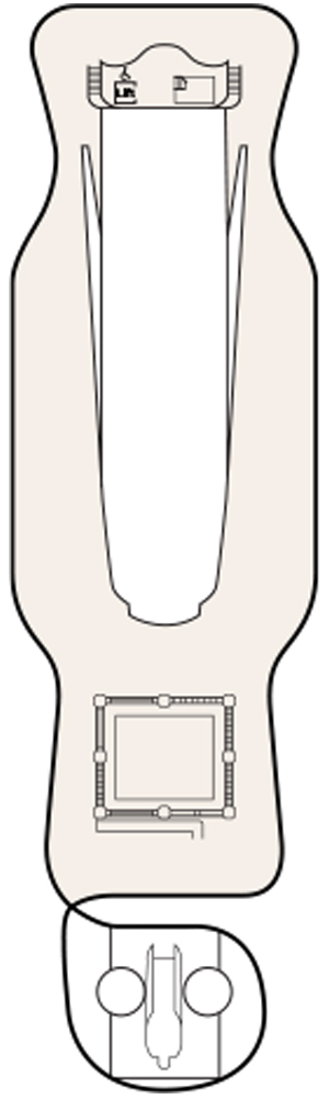 Sun Princess Deck 21 deck plan
