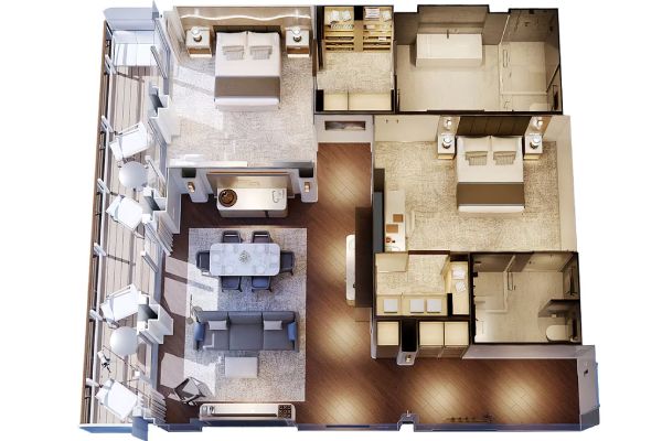 Sky Suite