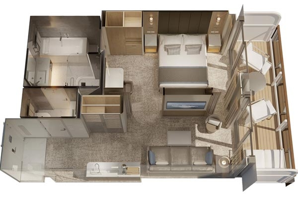 Vista Suite