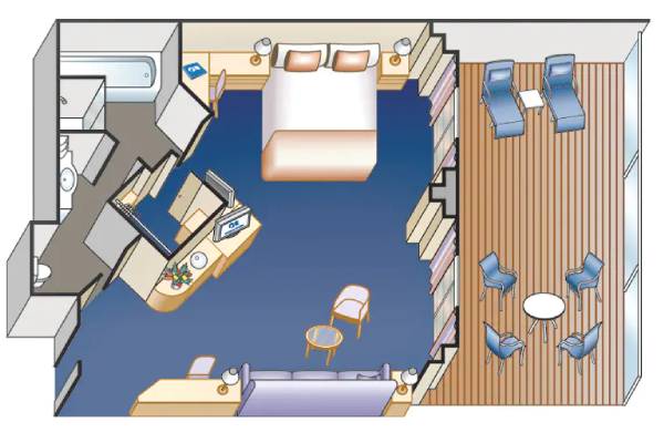 Vista Suite