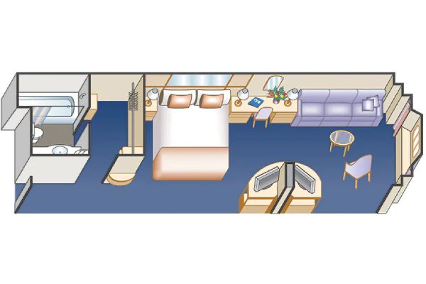 Mini Suite without Balcony