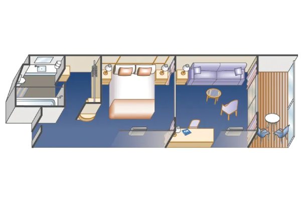 Reserve Collection Mini Suite