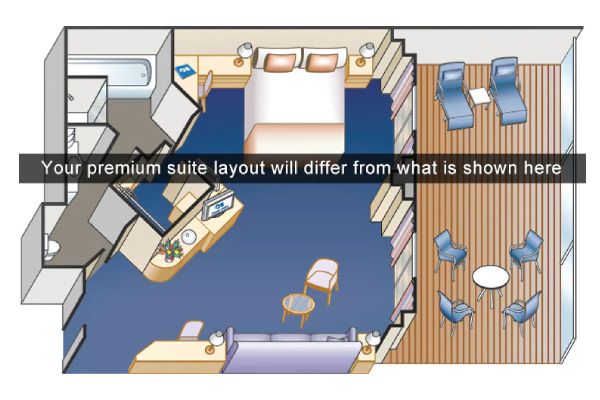 Vista Suite