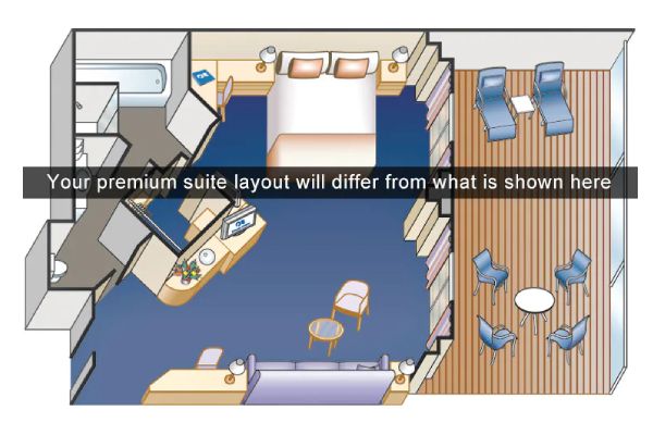 Owner's Suite