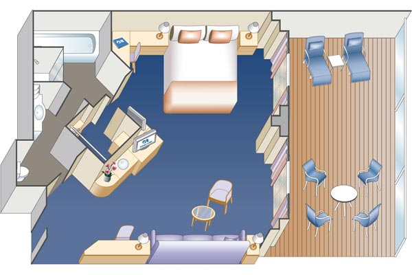 Penthouse Suite