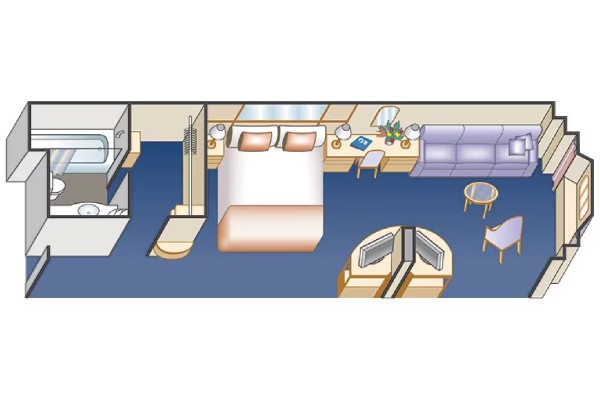 Mini Suite without Balcony