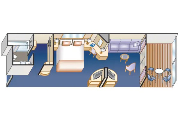 Reserve Collection Mini Suite