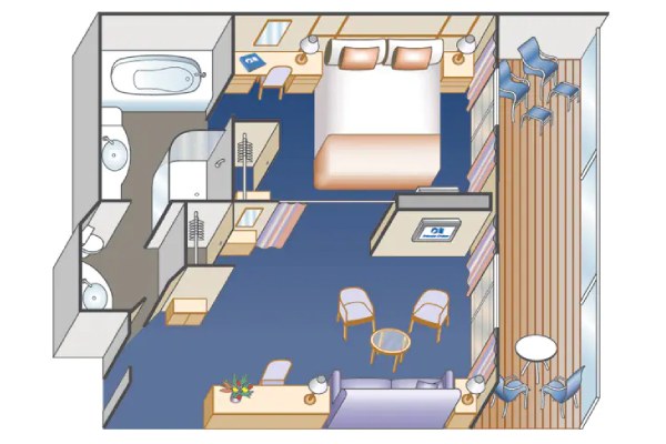 Premium Suite