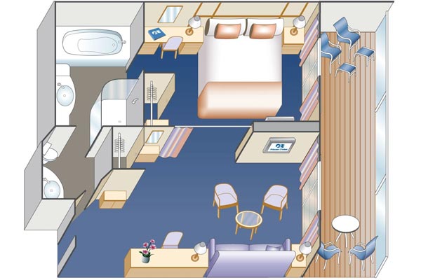 Penthouse Suite