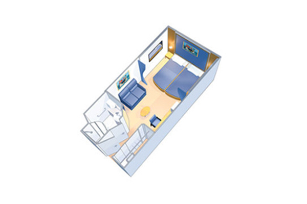 Interior Stateroom