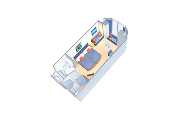 Promenade View Interior Stateroom