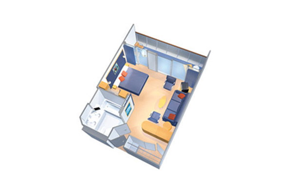 Grand Suite - 1 Bedroom
