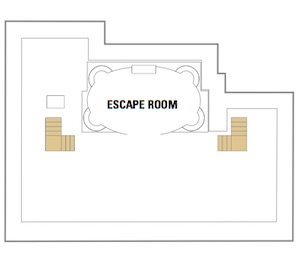 Independence of the Seas Deck 15 deck plan
