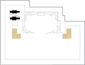 Freedom of the Seas Deck 15 deck plan