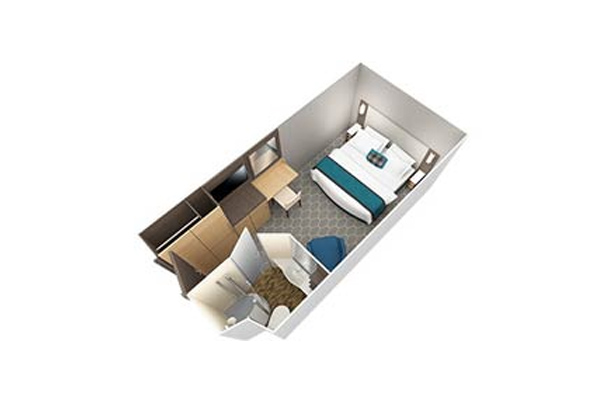 Interior Stateroom