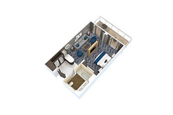 Grand Suite - 1 Bedroom