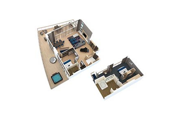 Royal Loft Suite