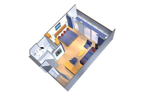 Grand Suite - 1 Bedroom