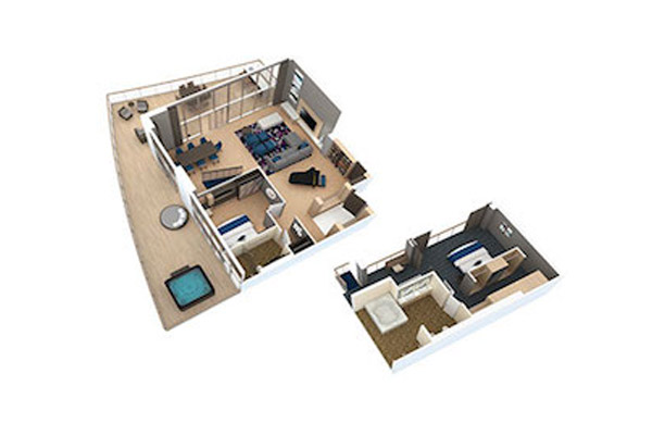Royal Loft Suite