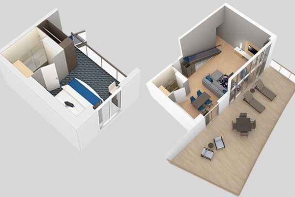 Star Loft Suite