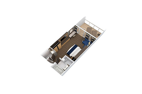 Junior Suite with Balcony