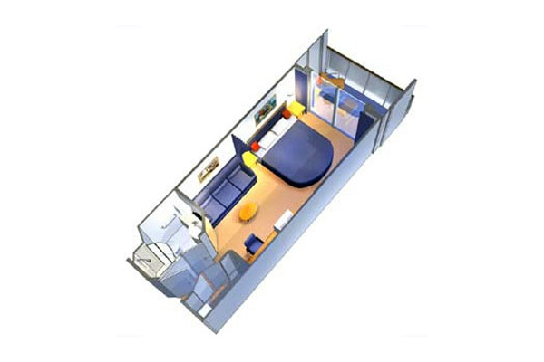 Balcony Stateroom