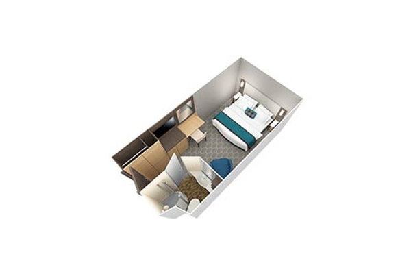 Interior Stateroom