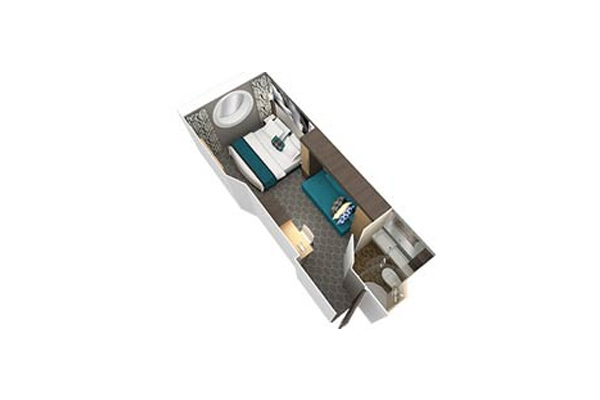 Ocean View Stateroom